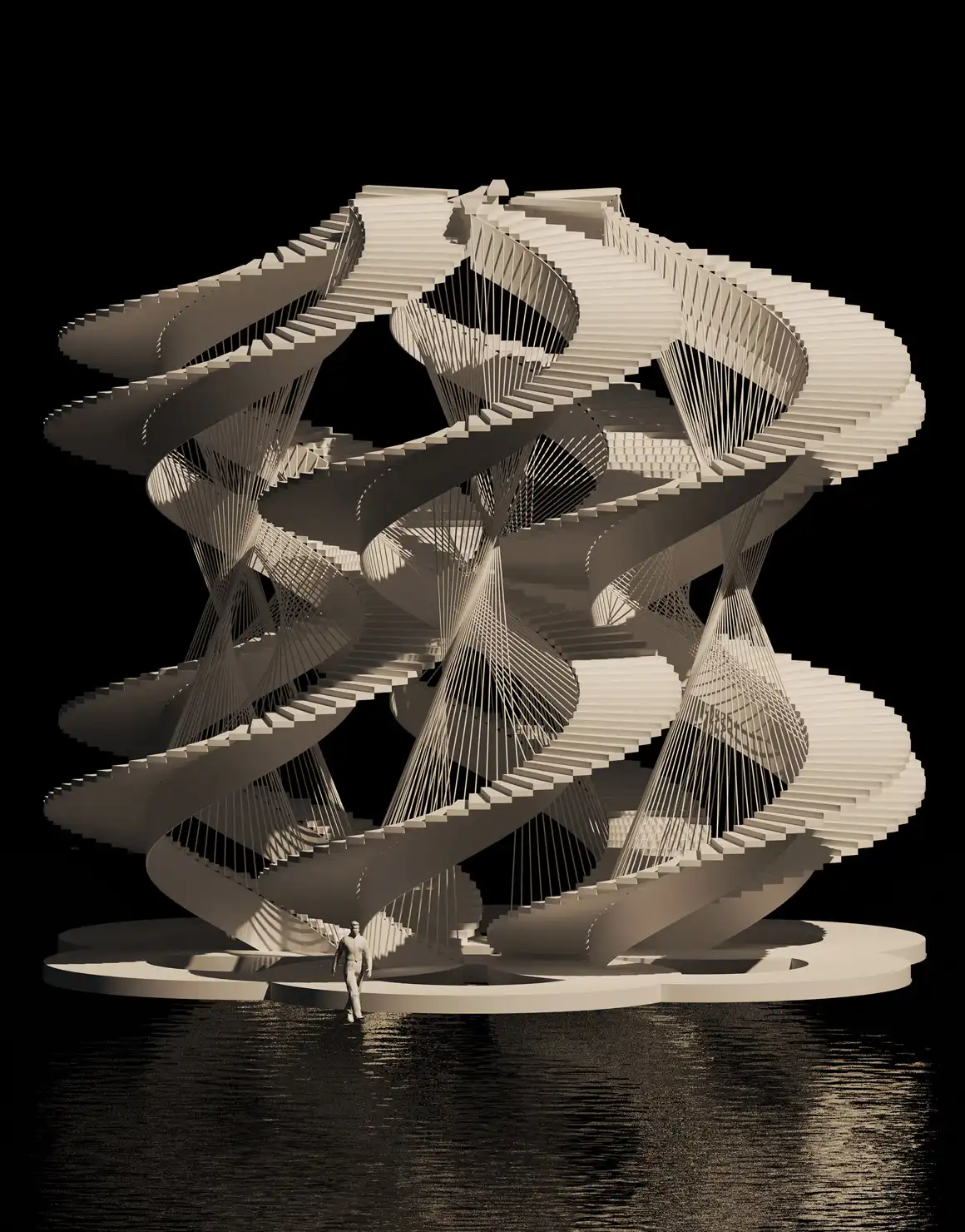 Beyond Geometry - Studio Bryan García Agudelo | PAACADEMY