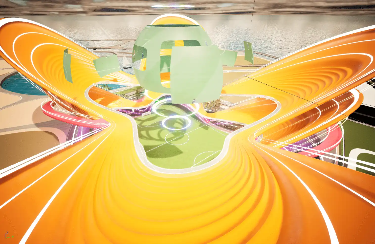 Meta Stadium | PAACADEMY